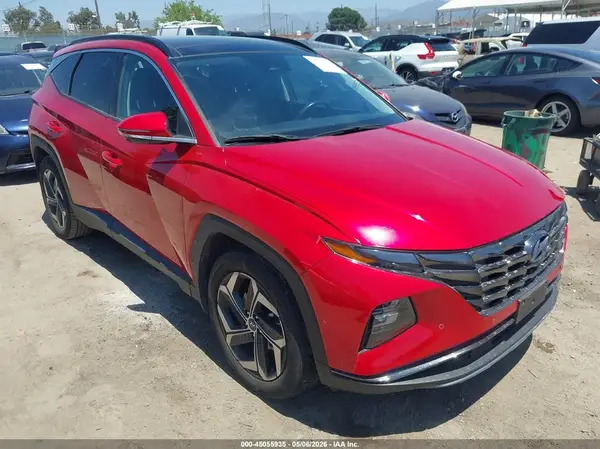 5NMJE3AE8PH216559 2023 HYUNDAI TUCSON - Image 1