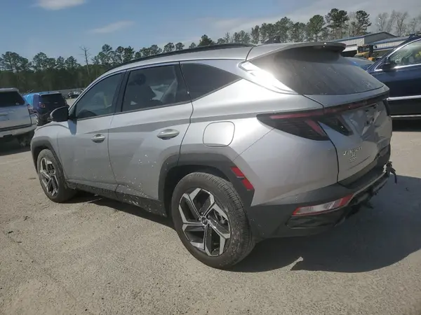 5NMJE3AE8PH221339 2023 HYUNDAI TUCSON - Image 2