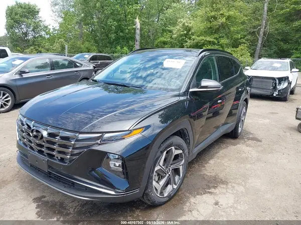 5NMJE3AE8PH225438 2023 HYUNDAI TUCSON - Image 2