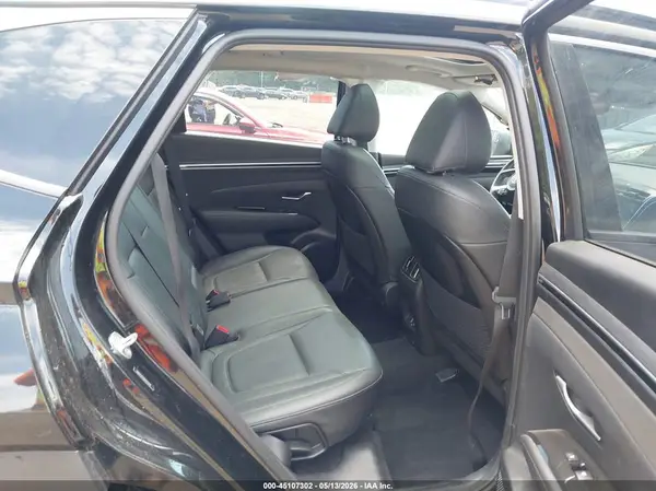 5NMJE3AE8PH225438 2023 HYUNDAI TUCSON - Image 8