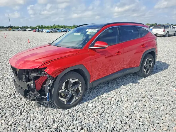 5NMJE3AE8PH232826 2023 HYUNDAI TUCSON - Image 1