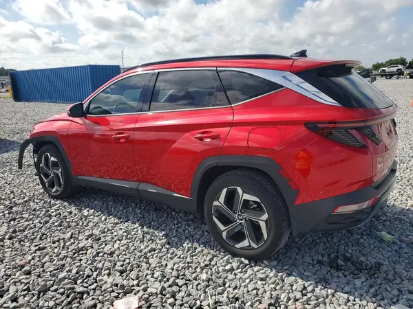 5NMJE3AE8PH232826 2023 HYUNDAI TUCSON - Image 2