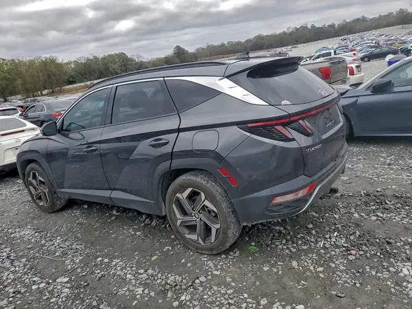 5NMJE3AE8PH278348 2023 HYUNDAI TUCSON - Image 2