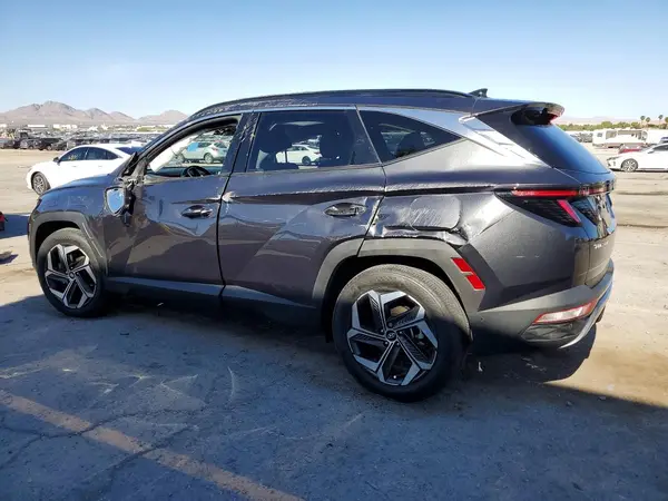5NMJE3AE8PH288863 2023 HYUNDAI TUCSON - Image 2