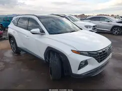 5NMJE3AE9NH017209 2022 HYUNDAI TUCSON
