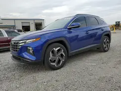 5NMJE3AE9NH017274 2022 HYUNDAI TUCSON
