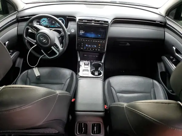 5NMJE3AE9NH017274 2022 HYUNDAI TUCSON - Image 8