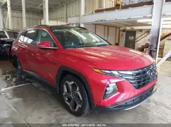 5NMJE3AE9NH040540 2022 HYUNDAI TUCSON