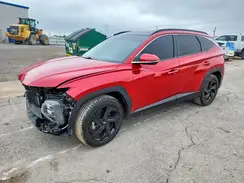 5NMJE3AE9NH046824 2022 HYUNDAI TUCSON