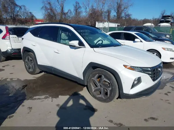 5NMJE3AE9NH047004 2022 HYUNDAI TUCSON - Image 1