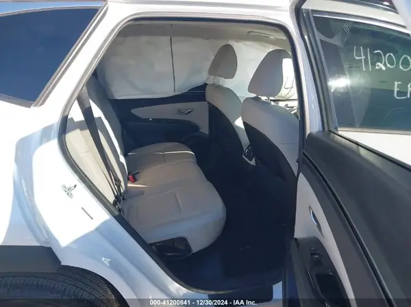 5NMJE3AE9NH047004 2022 HYUNDAI TUCSON - Image 8