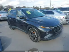 5NMJE3AE9NH086112 2022 HYUNDAI TUCSON