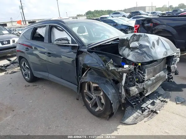 5NMJE3AE9NH106407 2022 HYUNDAI TUCSON - Image 1