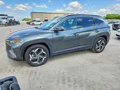 5NMJE3AE9NH107234 2022 HYUNDAI TUCSON