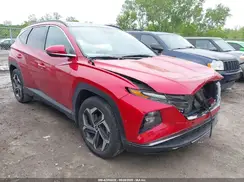 5NMJE3AE9NH108206 2022 HYUNDAI TUCSON