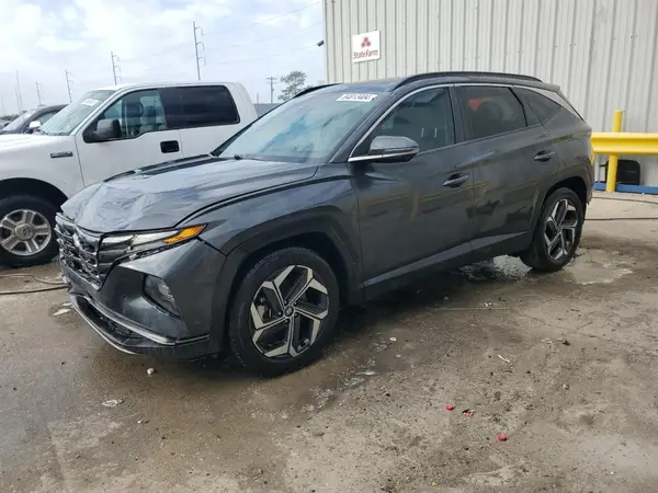 5NMJE3AE9NH108593 2022 HYUNDAI TUCSON - Image 1