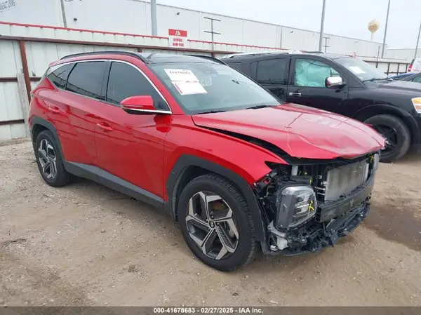5NMJE3AE9NH117679 2022 HYUNDAI TUCSON - Image 1