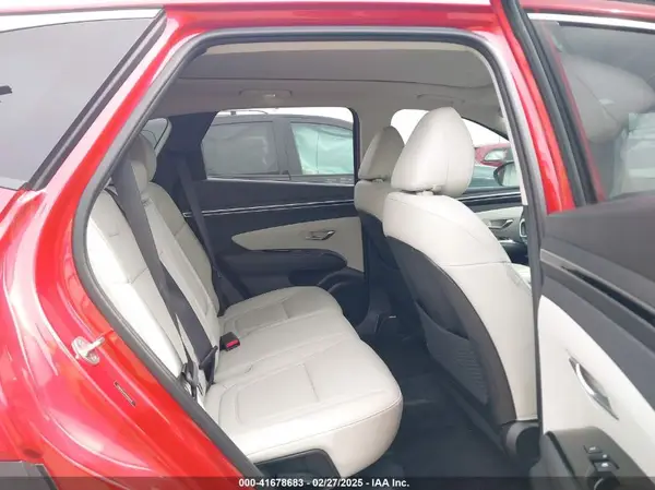 5NMJE3AE9NH117679 2022 HYUNDAI TUCSON - Image 8