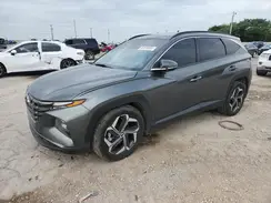 5NMJE3AE9NH130917 2022 HYUNDAI TUCSON