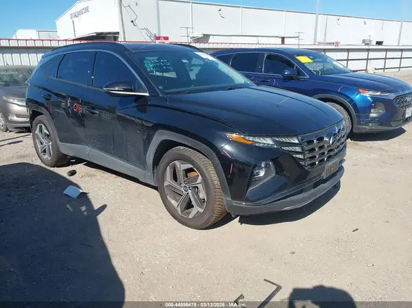 5NMJE3AE9NH134563 2022 HYUNDAI TUCSON - Image 1