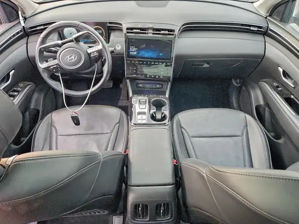 5NMJE3AE9PH162169 2023 HYUNDAI TUCSON - Image 8