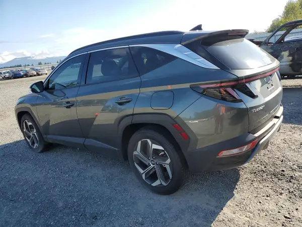 5NMJE3AE9PH162527 2023 HYUNDAI TUCSON - Image 2