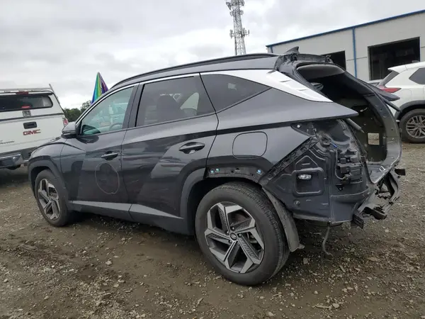 5NMJE3AE9PH169381 2023 HYUNDAI TUCSON - Image 2