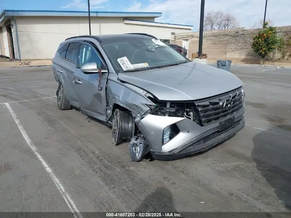 5NMJE3AE9PH187072 2023 HYUNDAI TUCSON - Image 1