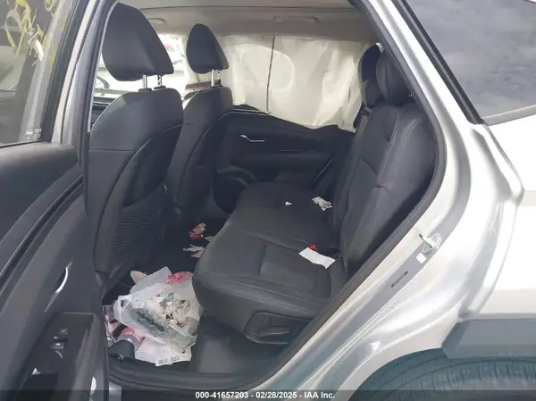 5NMJE3AE9PH187072 2023 HYUNDAI TUCSON - Image 8