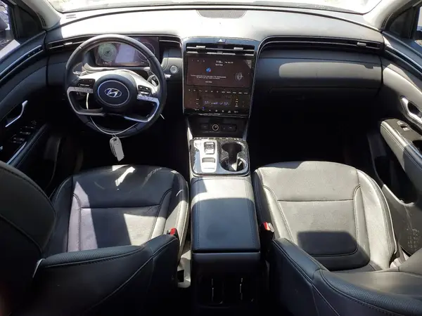 5NMJE3AE9PH269318 2023 HYUNDAI TUCSON - Image 8