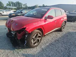 5NMJE3AE9PH270419 2023 HYUNDAI TUCSON