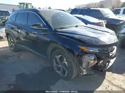 5NMJE3AEXNH001018 2022 HYUNDAI TUCSON