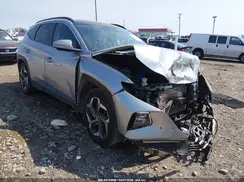 5NMJE3AEXNH018417 2022 HYUNDAI TUCSON