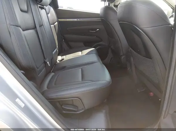 5NMJE3AEXNH018417 2022 HYUNDAI TUCSON - Image 8