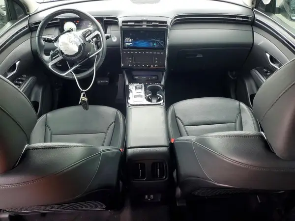 5NMJE3AEXNH025173 2022 HYUNDAI TUCSON - Image 8