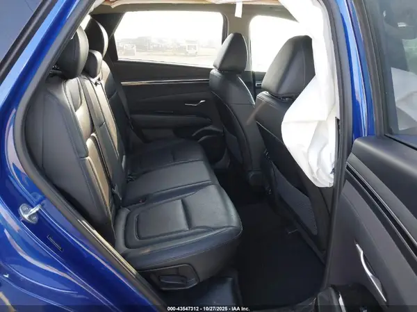 5NMJE3AEXNH045794 2022 HYUNDAI TUCSON - Image 8