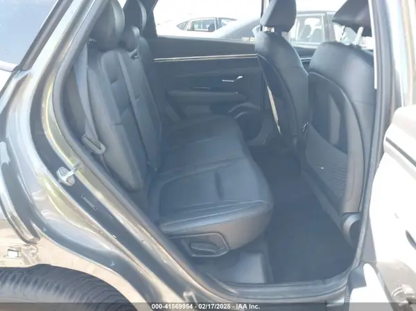 5NMJE3AEXNH048243 2022 HYUNDAI TUCSON - Image 8