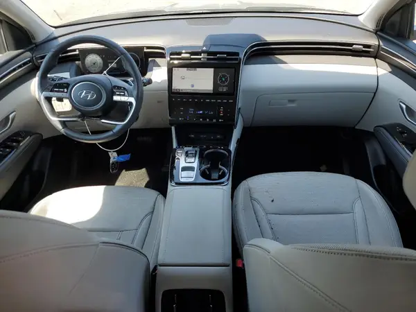 5NMJE3AEXNH052082 2022 HYUNDAI TUCSON - Image 8