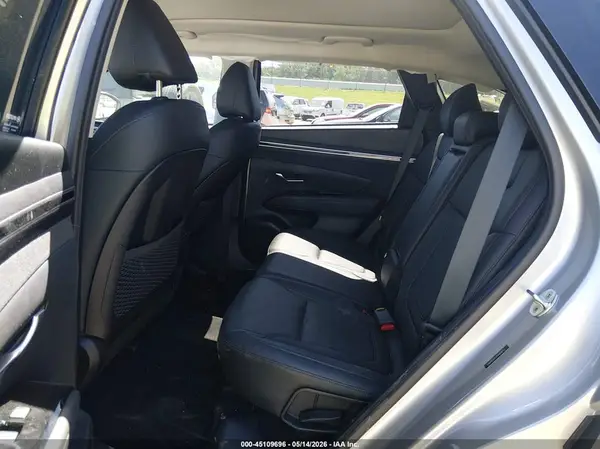 5NMJE3AEXNH058755 2022 HYUNDAI TUCSON - Image 8