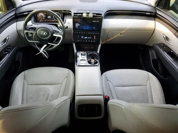 5NMJE3AEXNH059758 2022 HYUNDAI TUCSON - Image 8