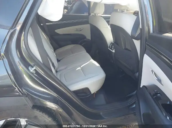 5NMJE3AEXNH077905 2022 HYUNDAI TUCSON - Image 8