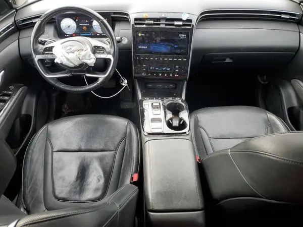 5NMJE3AEXNH091755 2022 HYUNDAI TUCSON - Image 8