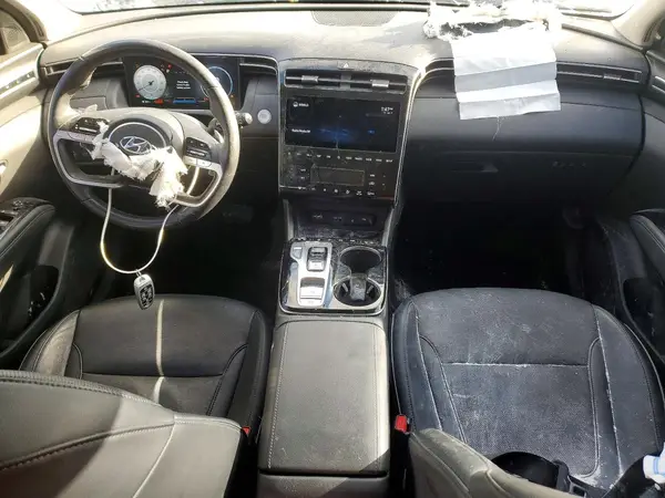 5NMJE3AEXNH102608 2022 HYUNDAI TUCSON - Image 8