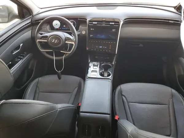 5NMJE3AEXNH107176 2022 HYUNDAI TUCSON - Image 8