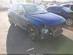5NMJE3AEXNH112295 2022 HYUNDAI TUCSON