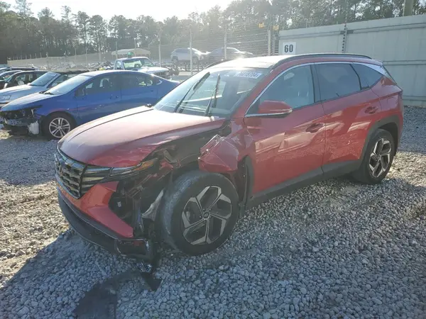 5NMJE3AEXNH113687 2022 HYUNDAI TUCSON - Image 1