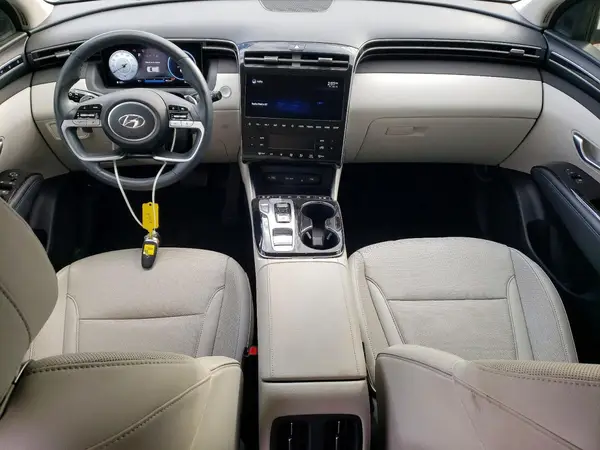 5NMJE3AEXNH122180 2022 HYUNDAI TUCSON - Image 8