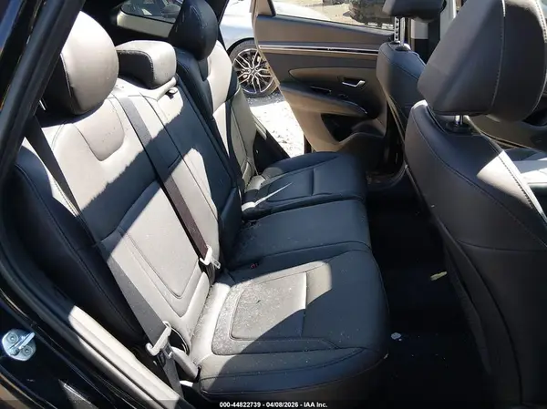 5NMJE3AEXNH146592 2022 HYUNDAI TUCSON - Image 8