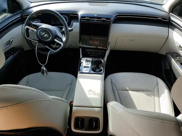 5NMJE3AEXNH149007 2022 HYUNDAI TUCSON - Image 8