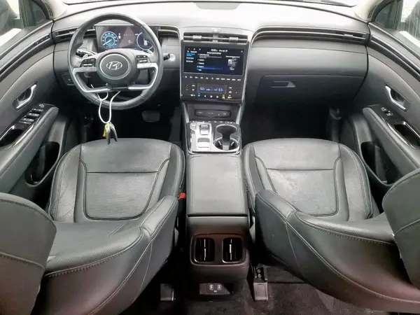 5NMJE3AEXNH152313 2022 HYUNDAI TUCSON - Image 8